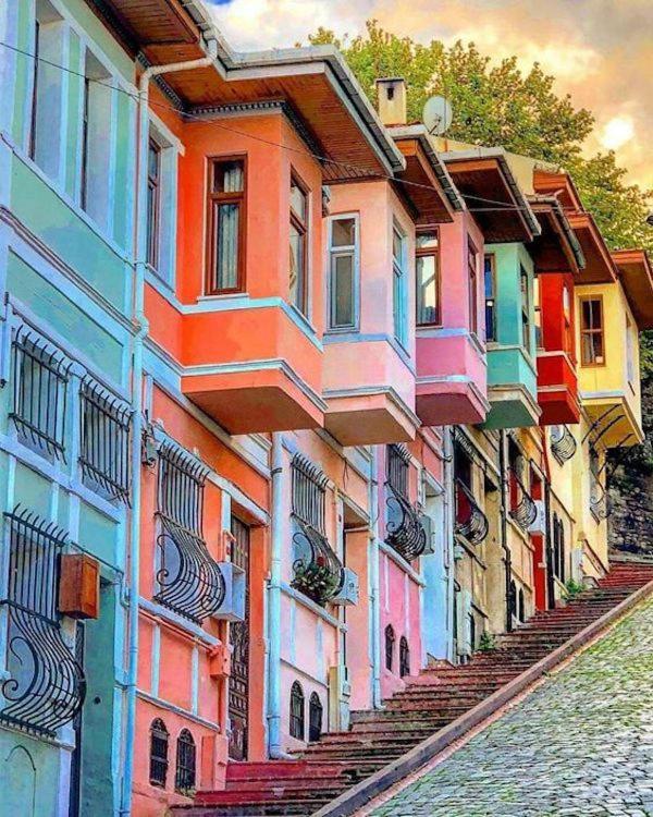 Fener Sweet Istambul Exterior foto