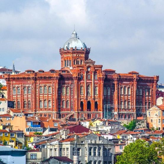 Fener Sweet Istambul Exterior foto