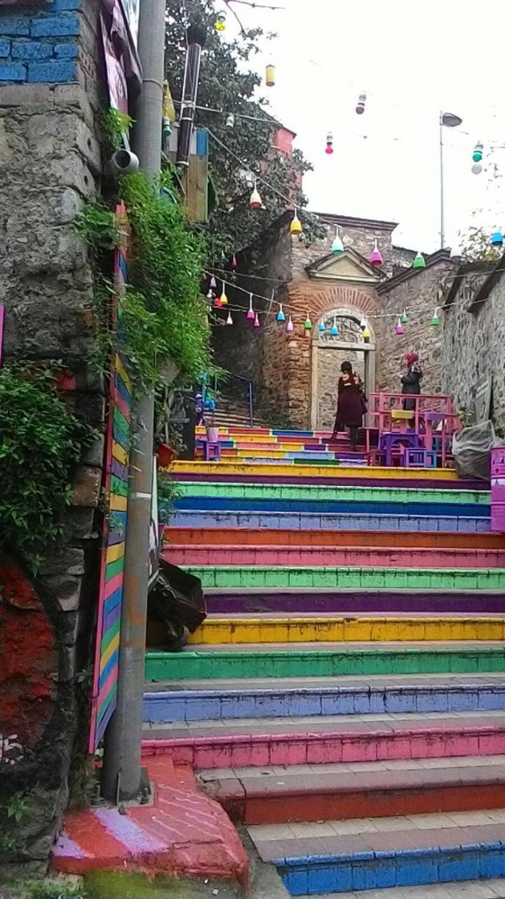 Fener Sweet Istambul Exterior foto